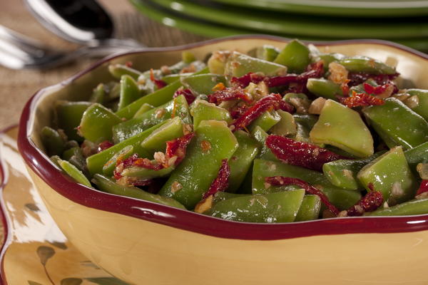 homestyle green beans