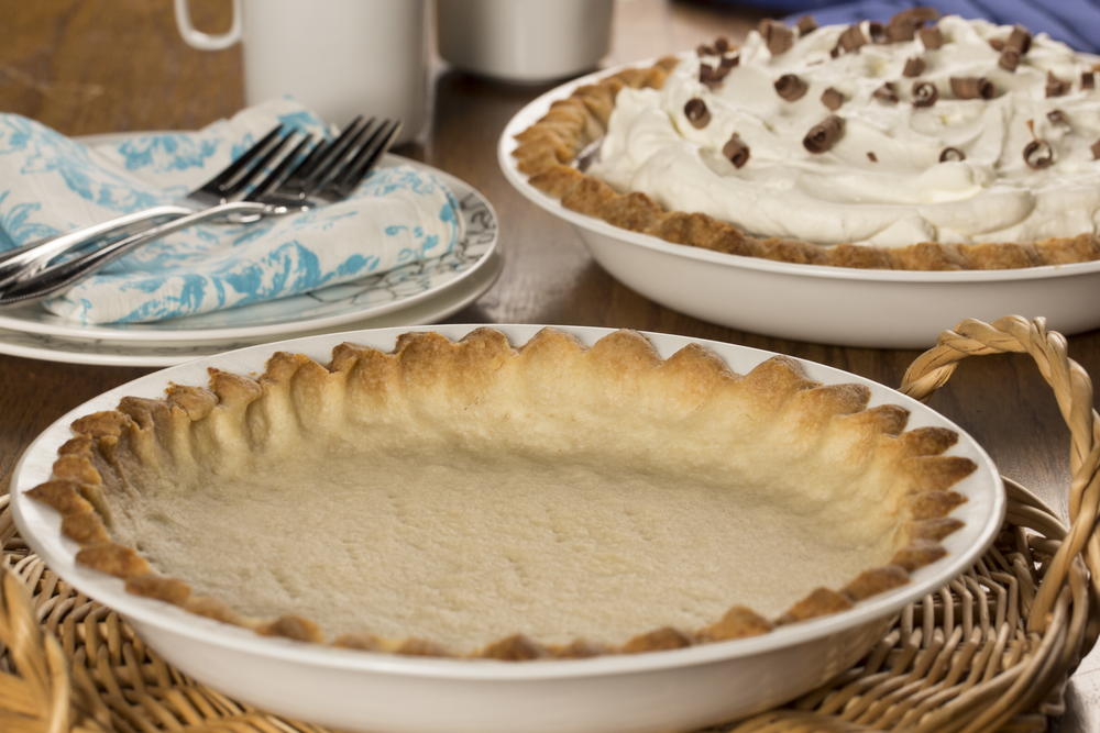 NoRoll Pie Crust