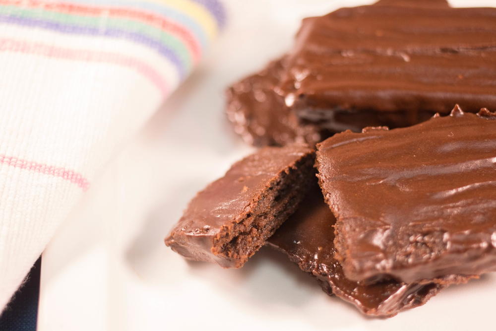 Gluten Free Copycat Kit Kats