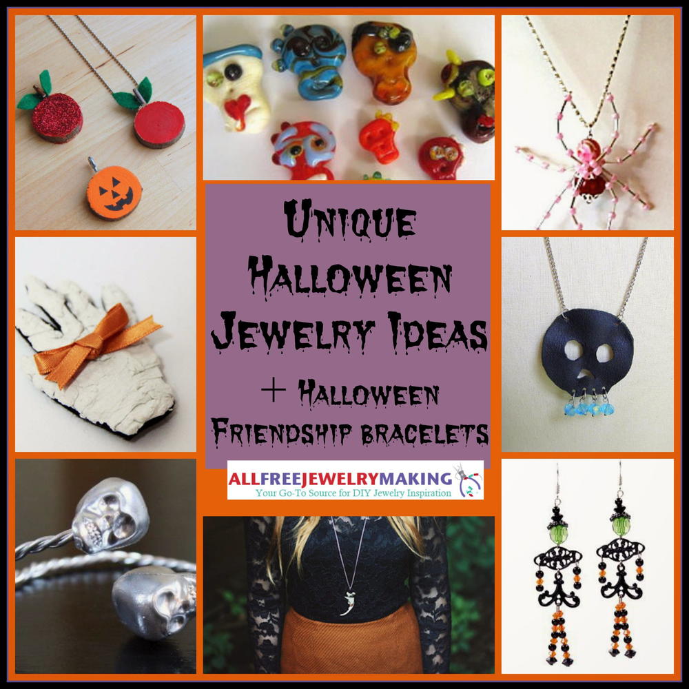 26 Unique Halloween Jewelry Ideas 4 Halloween Friendship Bracelet 26-unique-halloween-jewelry-ideas-4-halloween-friendship-bracelet