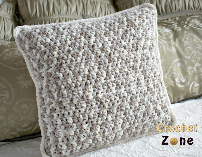 gloves to crochet how beginners for AllFreeCrochet.com Pillow Crochet Neutral Pattern gloves to crochet how beginners for AllFreeCrochet.com Pillow Crochet Neutral Pattern