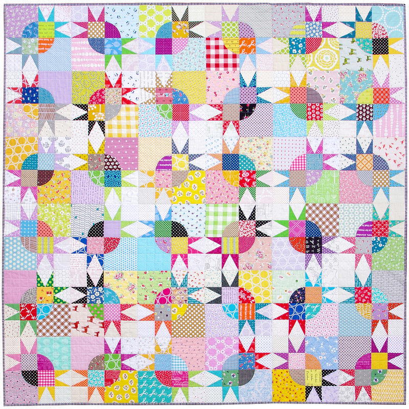 pickle dish free quilt pattern favequiltscom