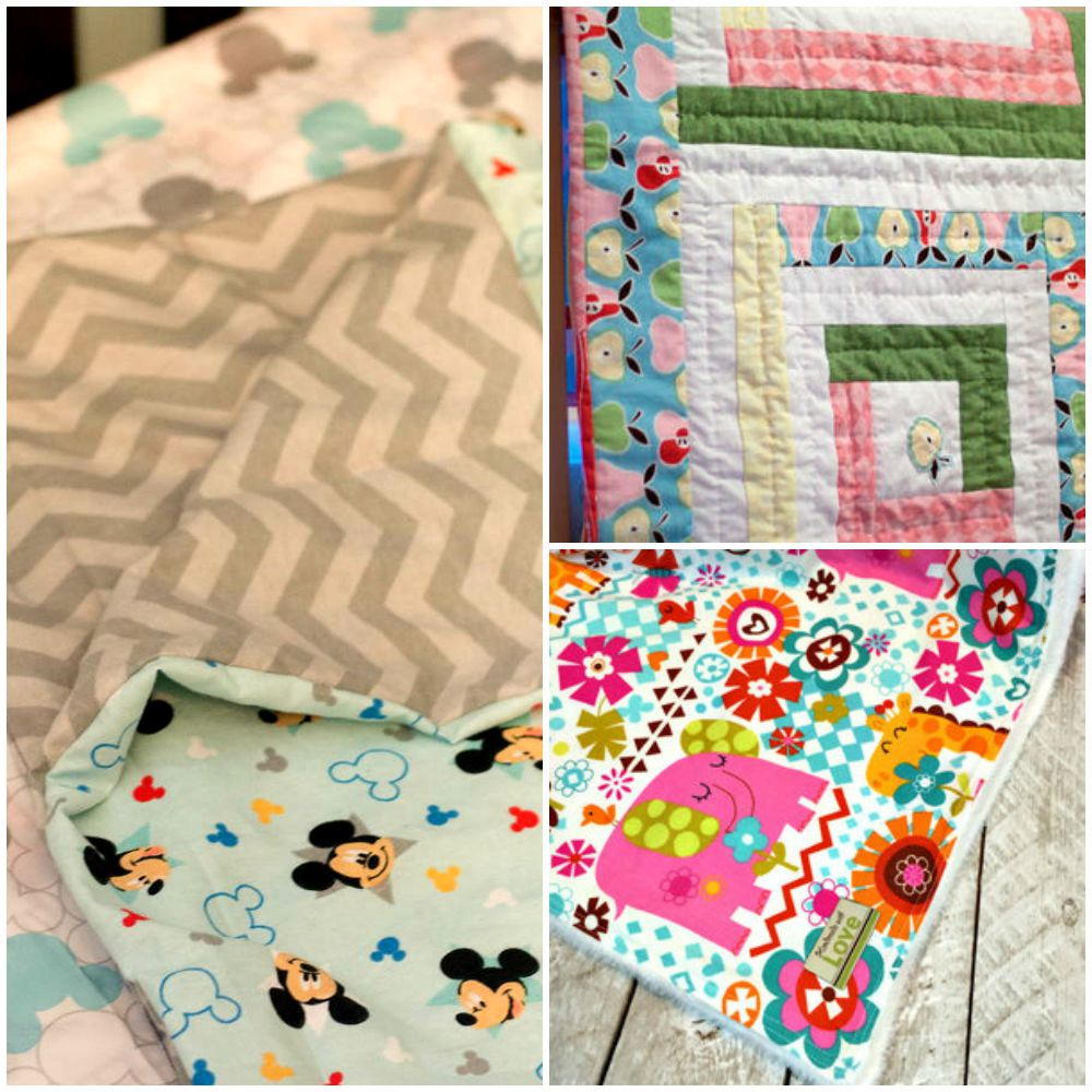 sew baby patterns blankets to Baby Blanket Patterns to a Make How for Baby Blanket: 10 sew baby patterns blankets to Baby Blanket Patterns to a Make How for Baby Blanket: 10