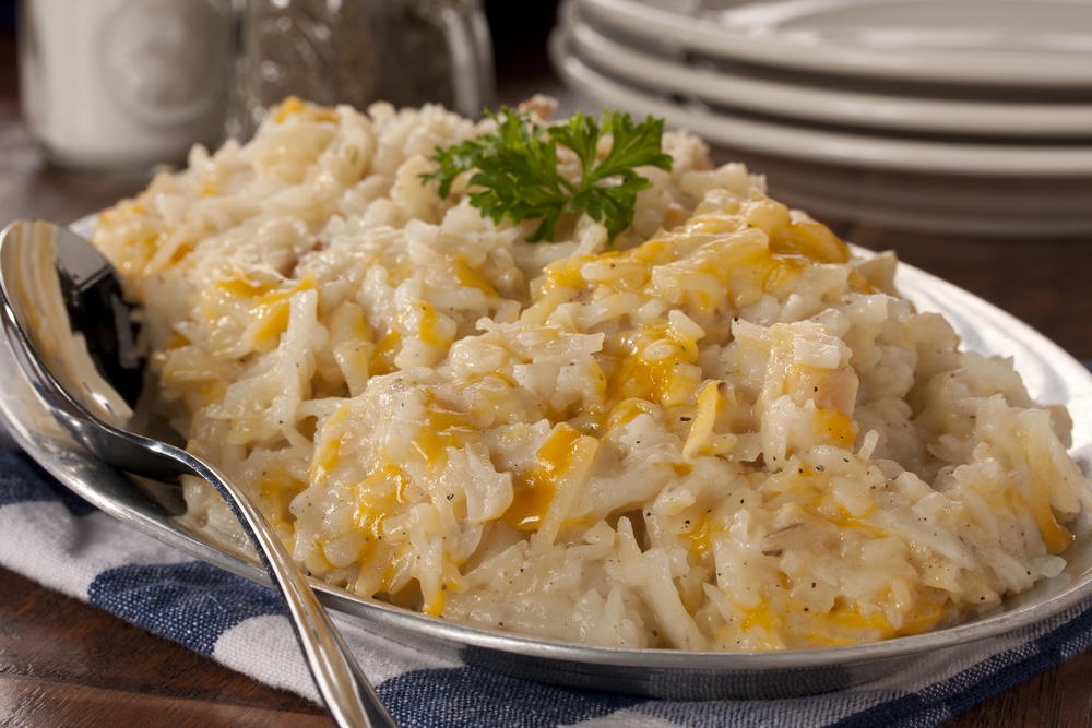 Rustic Homestyle Potatoes | MrFood.com