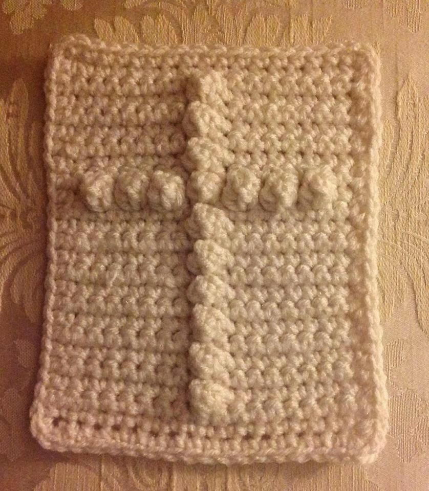 Pocket Prayer Shawl AllFreeCrochet pocket-prayer-shawl-allfreecrochet