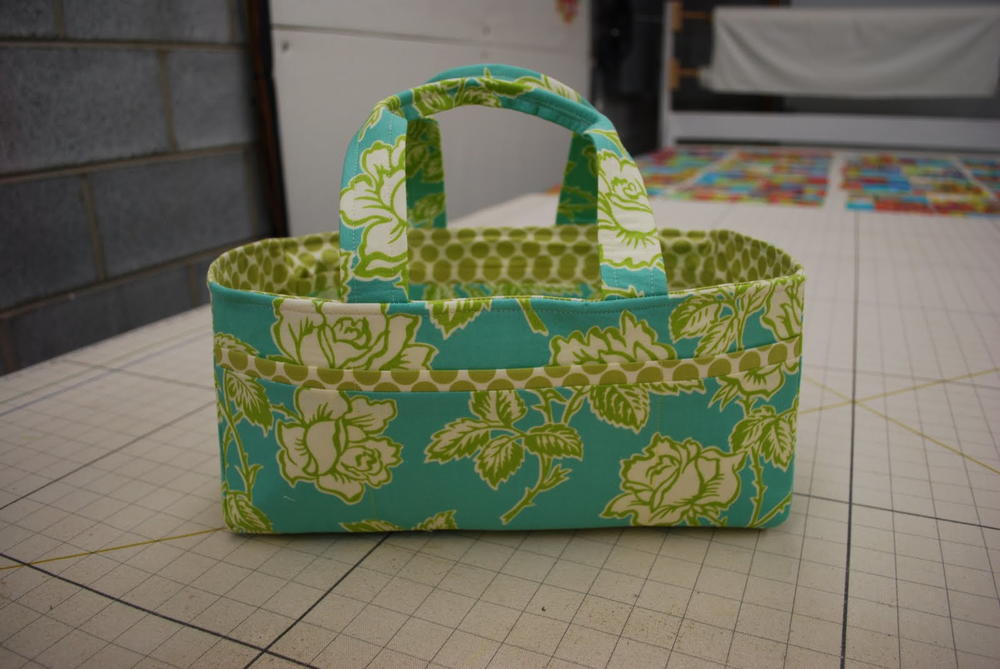 Sewing Caddy | AllFreeSewing.com
