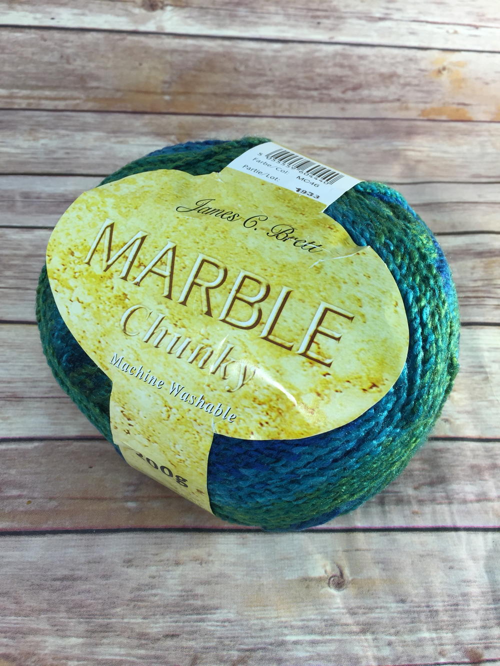 James C. Brett Marble Chunky Yarn James C. Brett Marble Chunky Yarn