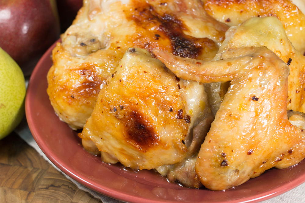 Chicken pears roasted spice usapears recipes pear dish article Chicken pears roasted spice usapears recipes pear dish article