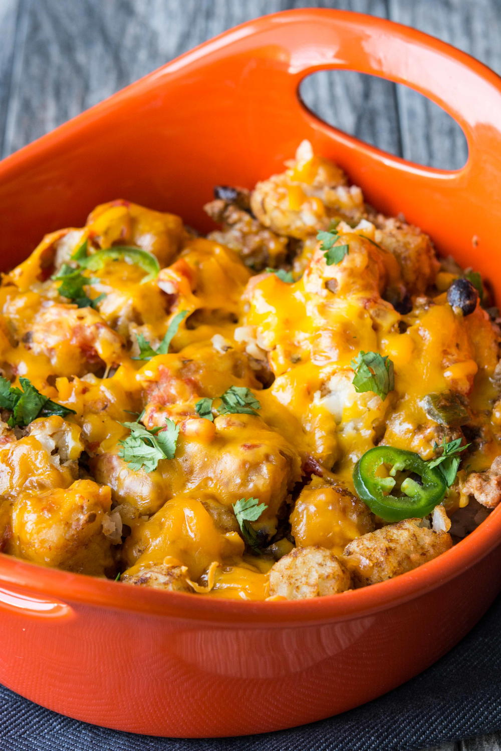 tater tot recipe with taco filling
