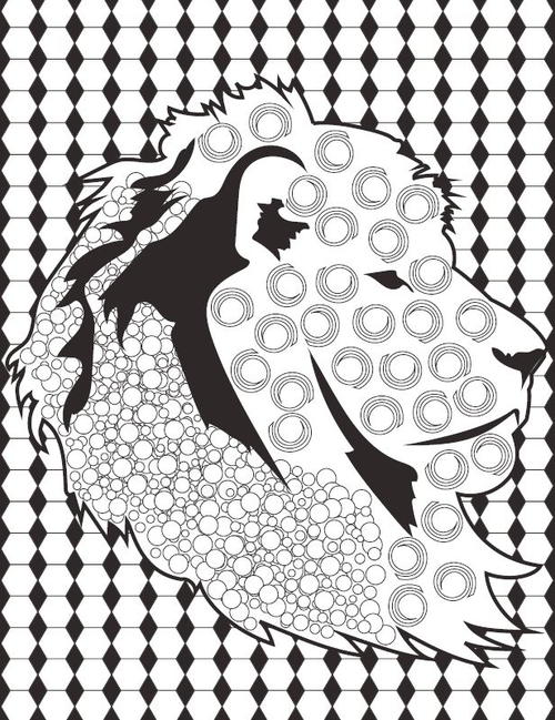 Download 37 Printable Animal Coloring Pages (PDF Downloads) | FaveCrafts.com