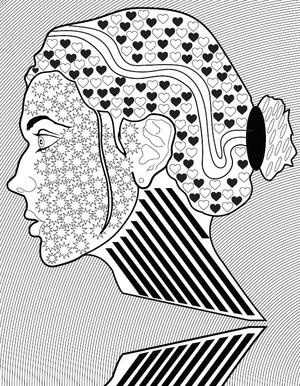 7 Adult Coloring Pages free eBook FaveCrafts.com 7 Adult Coloring Pages free eBook FaveCrafts.com