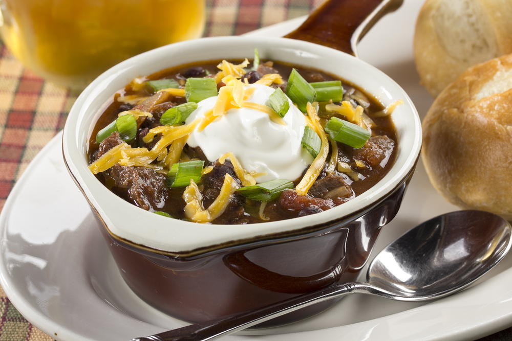 SlowCooked Chili