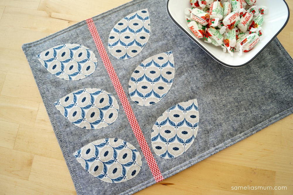 All Seasons Placemats | FaveCrafts.com