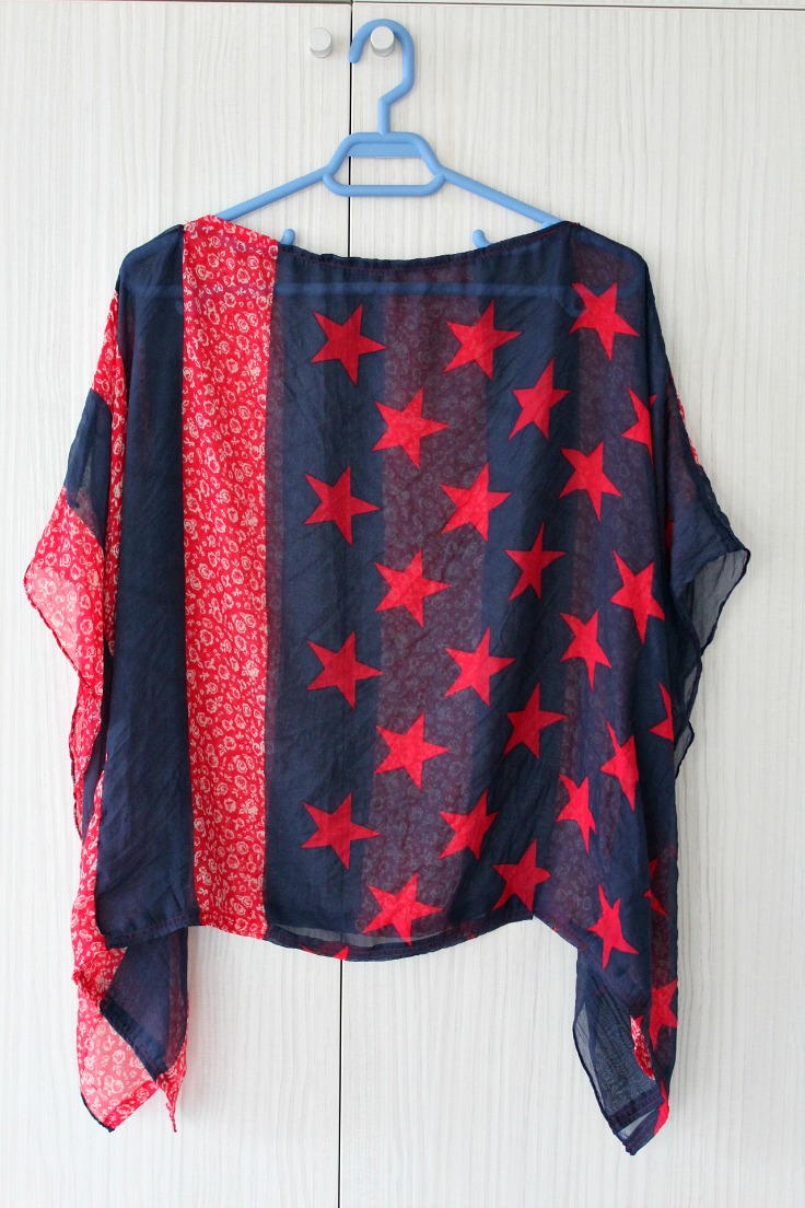 Sewing Tutorial Batwing Top