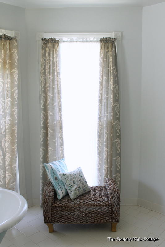 How to sew your own curtains diyideacenter