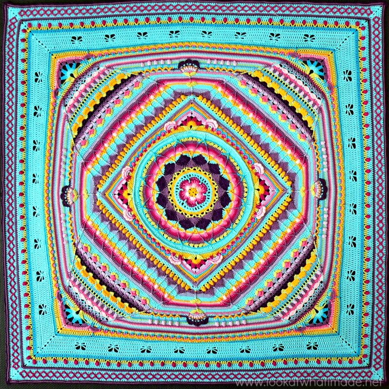 flower pattern granny square flower pattern granny square