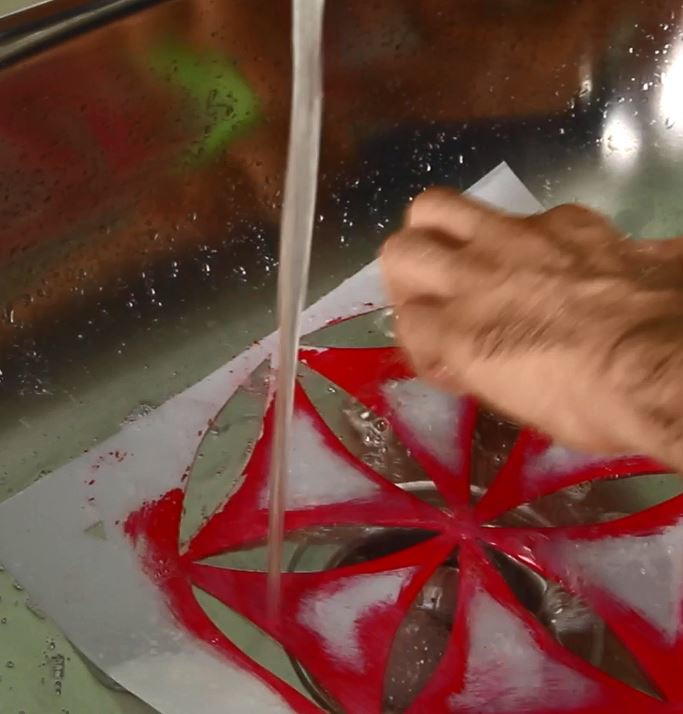 How to Clean a Stencil