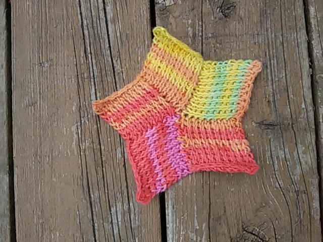 Five Point Pinwheel Motif AllFreeCrochet.com