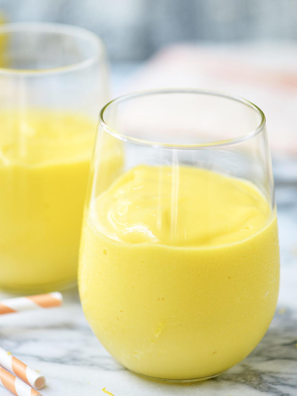 Easy Mango Smoothie