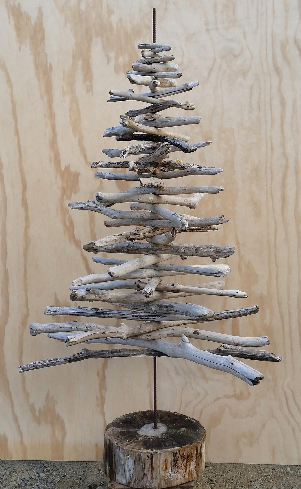 Driftwood Christmas Tree Driftwood Christmas Trees