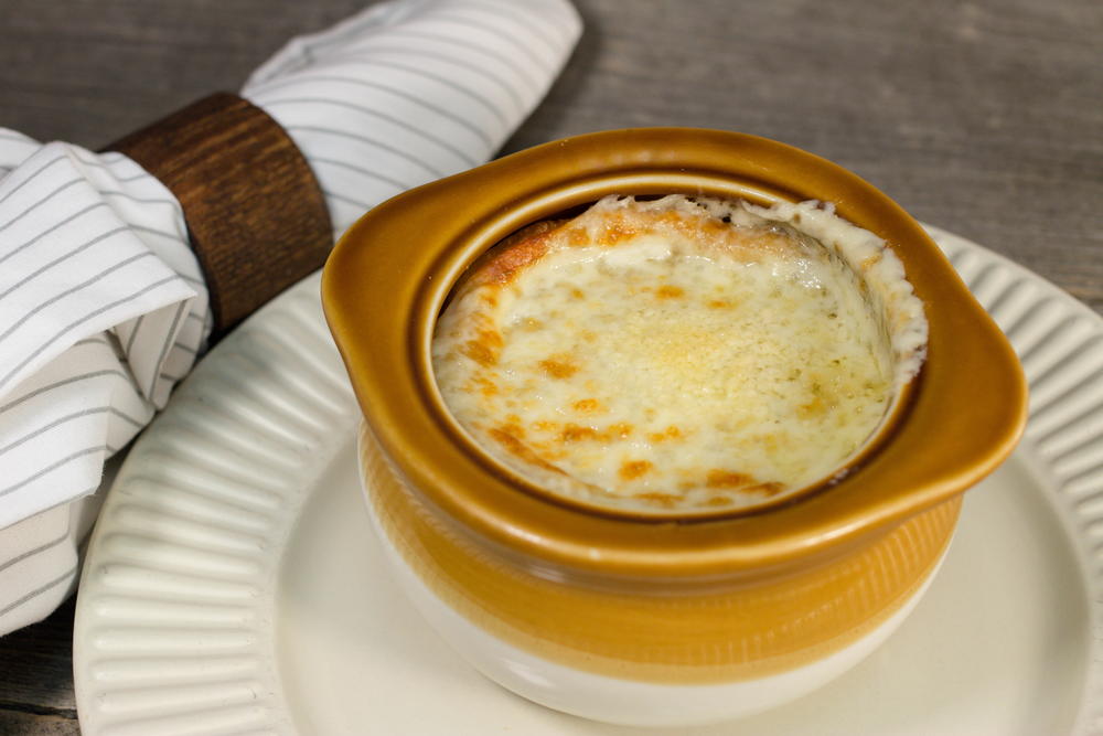 Copycat Applebee's French Onion Soup Recipe