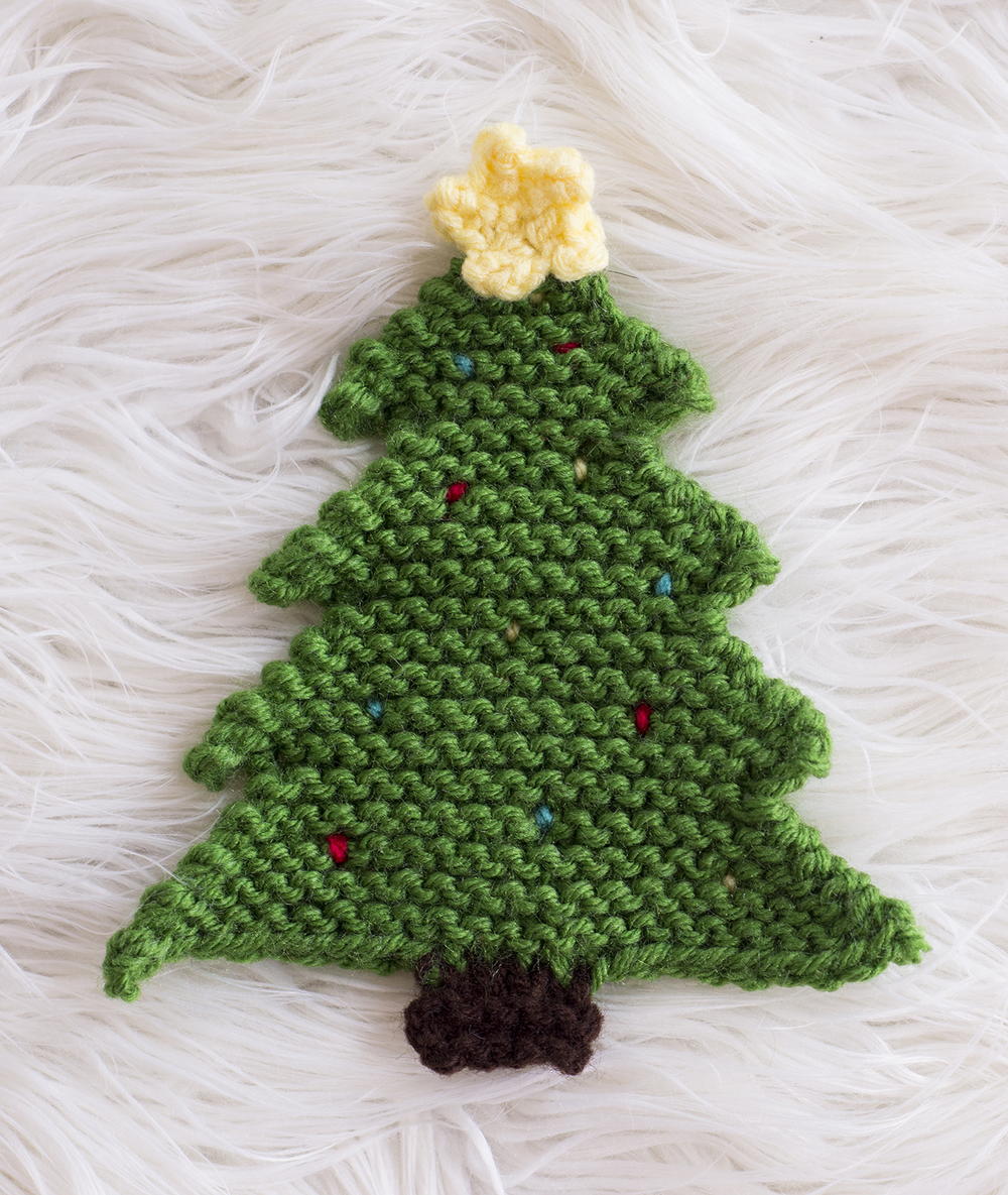 christmas tree pot holder allfreeknitting com christmas tree pot holder allfreeknitting com