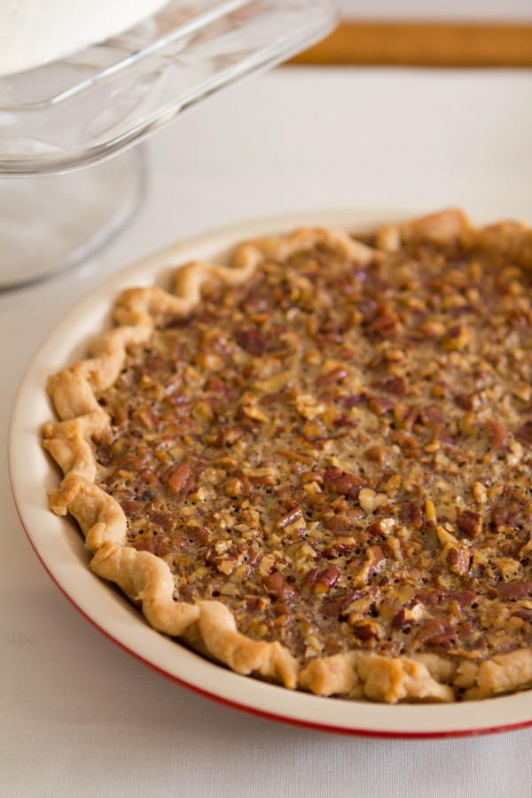 Irresistible Pecan Pie TheBestDessertRecipes Com   IMG 4915 600x9001 Large600 ID 1293336 