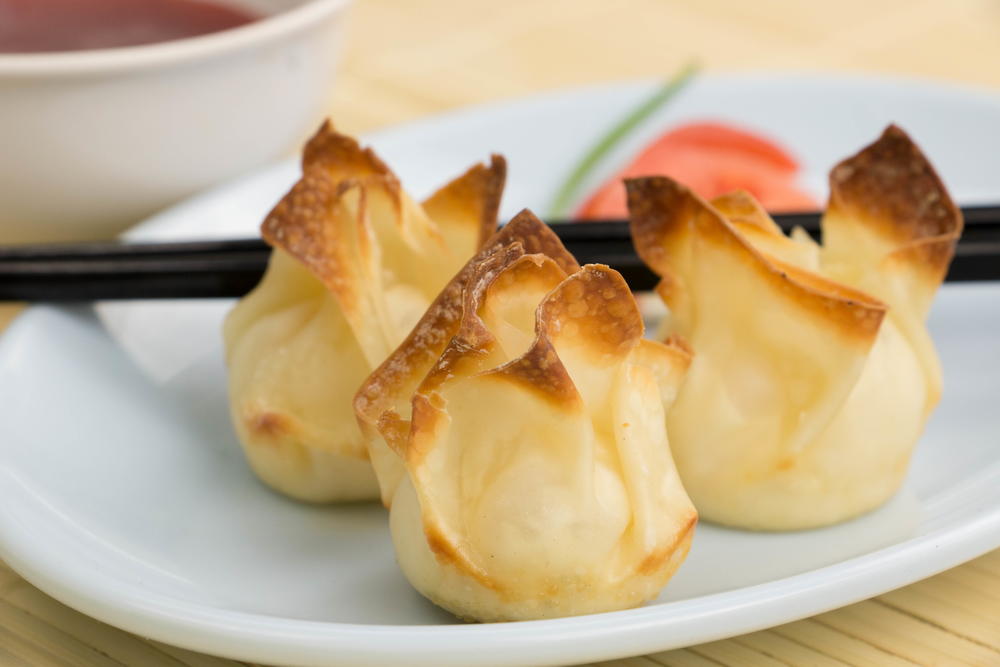 Cake rice baked Baked Crab Rangoon Recipe (Easy!) | RecipeLion.com