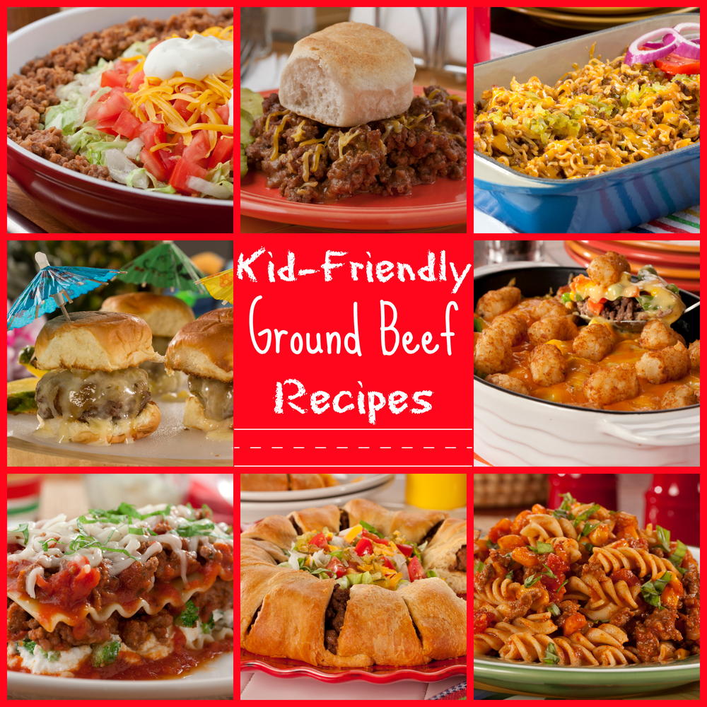 25 Kid Friendly Ground Beef Recipes MrFood 25-kid-friendly-ground-beef-recipes-mrfood