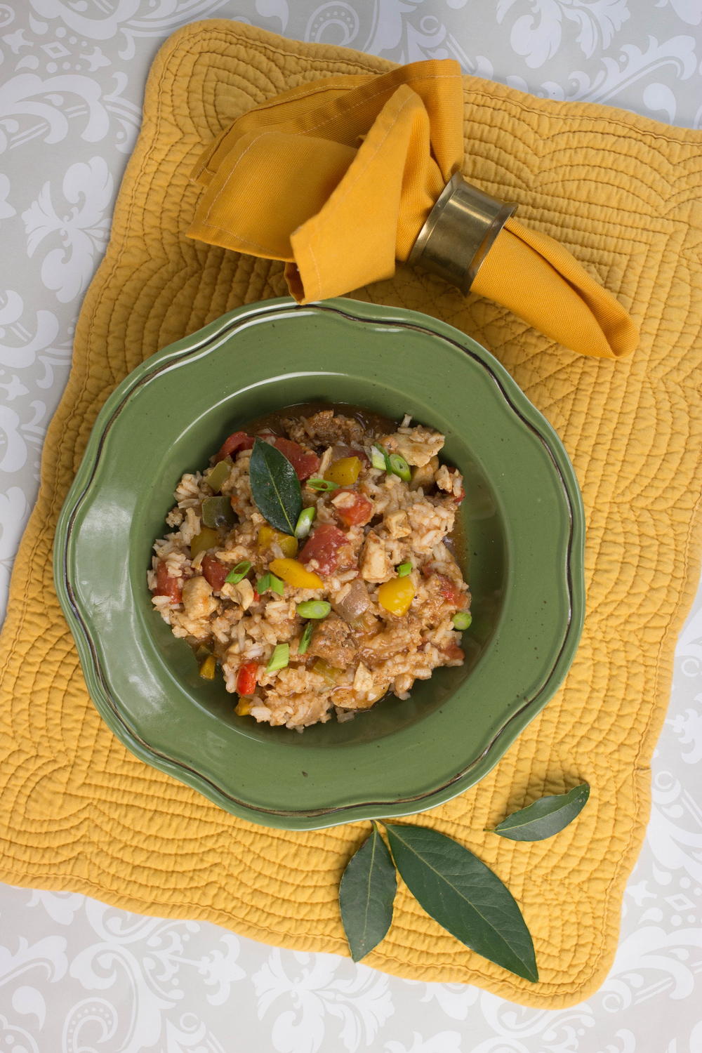 Popeye's Jambalaya (Copycat Recipe)
