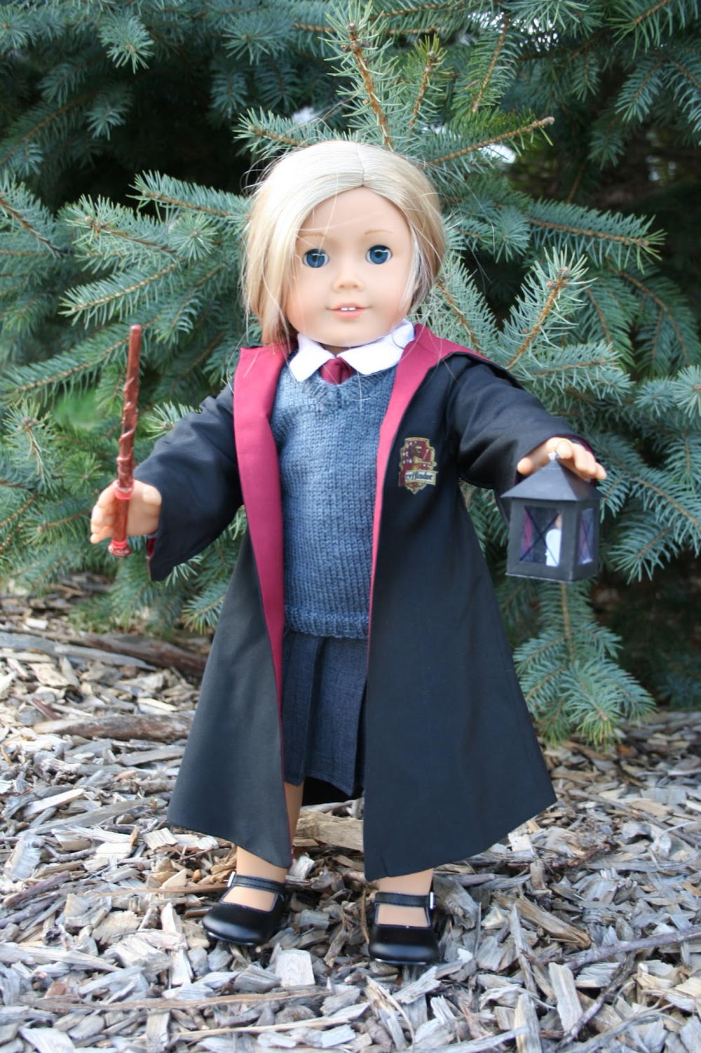 harry potter fashion doll