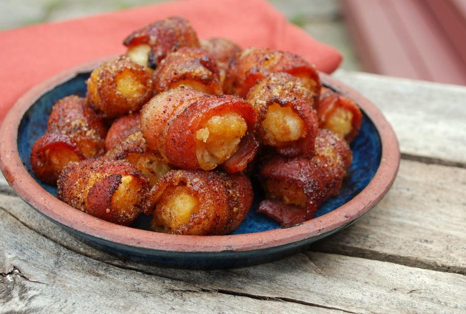 Sweet Bacon Tater Tots