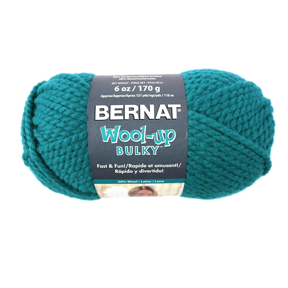 Bernat Woolup Bulky Yarn