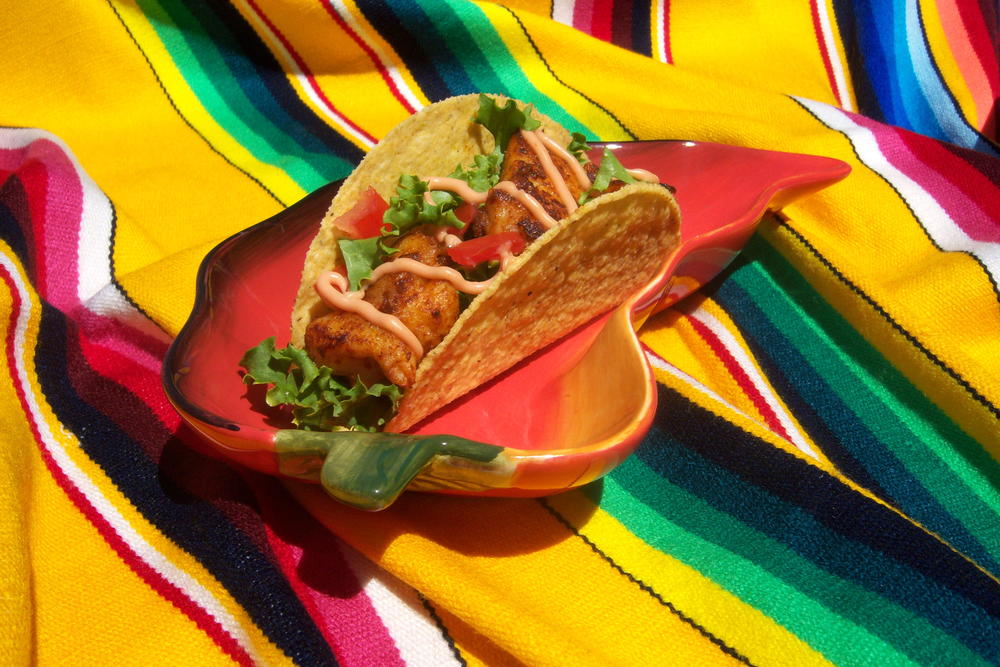 Mexican Fish Tacos | MrFood.com