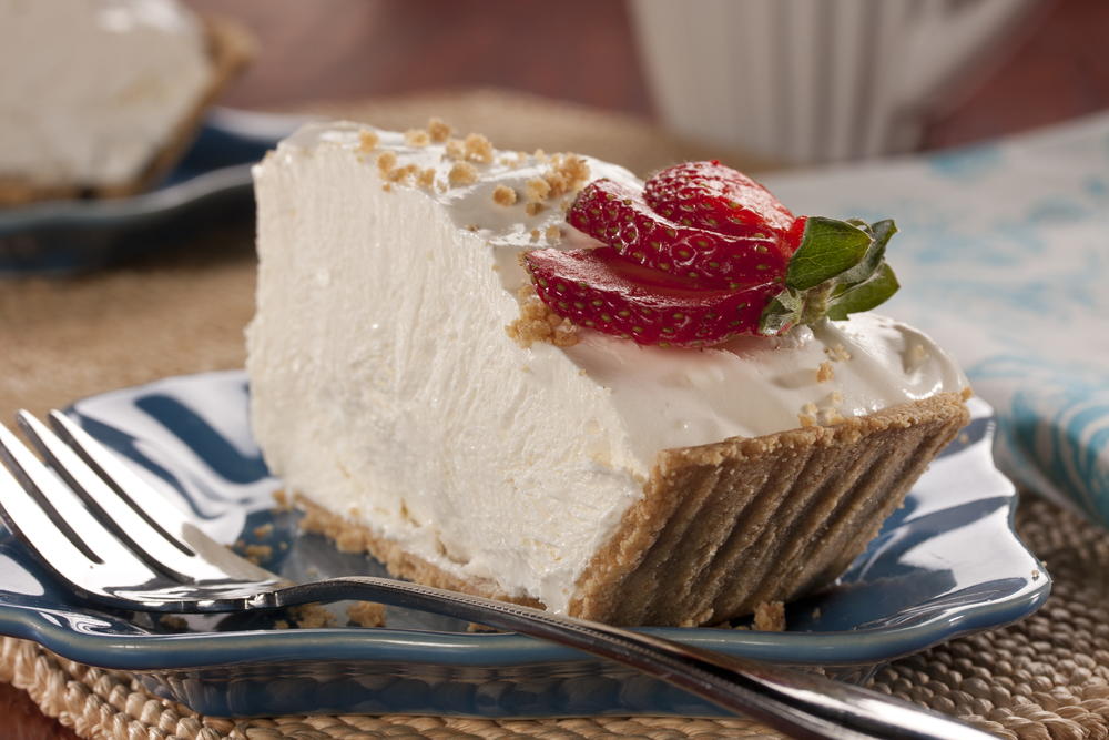 Naked Cheesecake