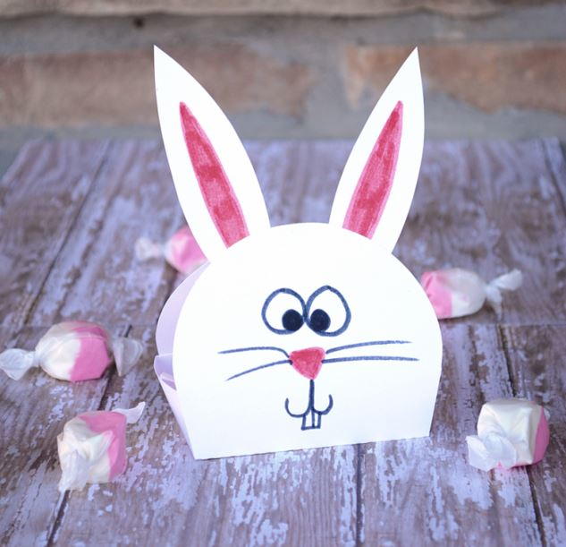 17 EGGcellent Easter Crafts for Kids | AllFreePaperCrafts.com