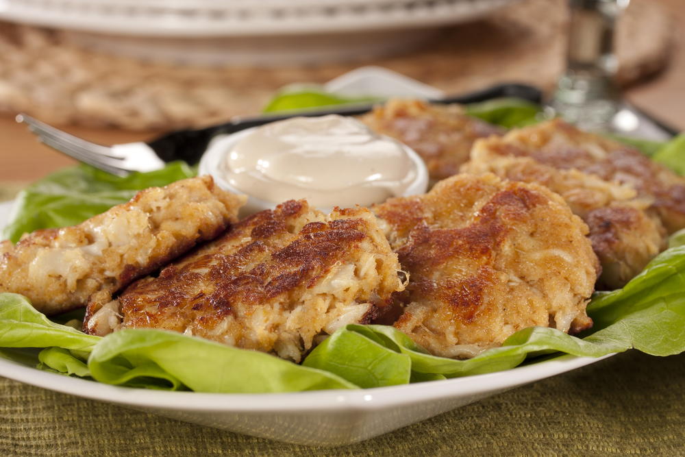 Maryland Crab Cakes MrFood Maryland Crab Cakes MrFood