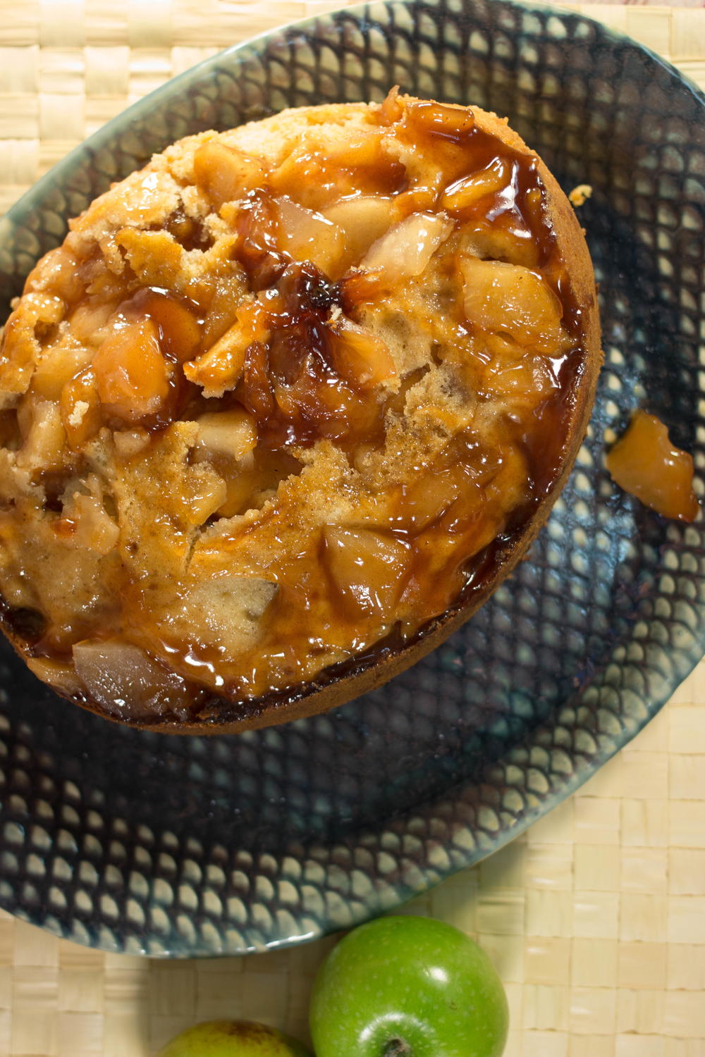Apple Pie Coffee Cake