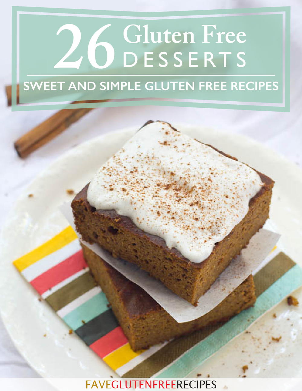 best gluten free desserts nz recipes