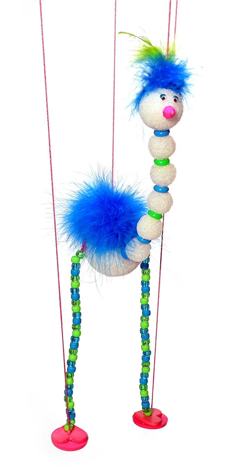 Bird Puppet On Strings at Sean Swick blog