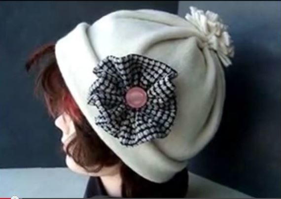 How To Sew A Fleece Hat AllFreeSewing Simple Fleece Hat Pattern How To Sew A Fleece Hat AllFreeSewing Simple Fleece Hat Pattern