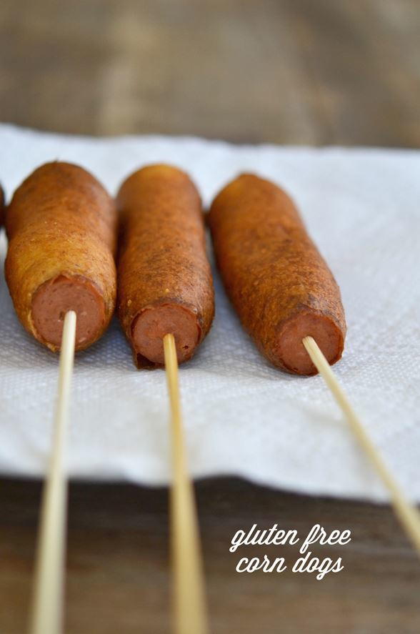 Carnival Corn Dogs