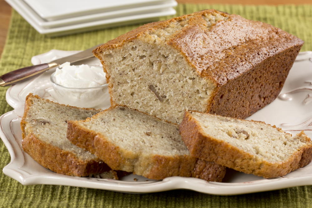 Applesauce Bread | MrFood.com