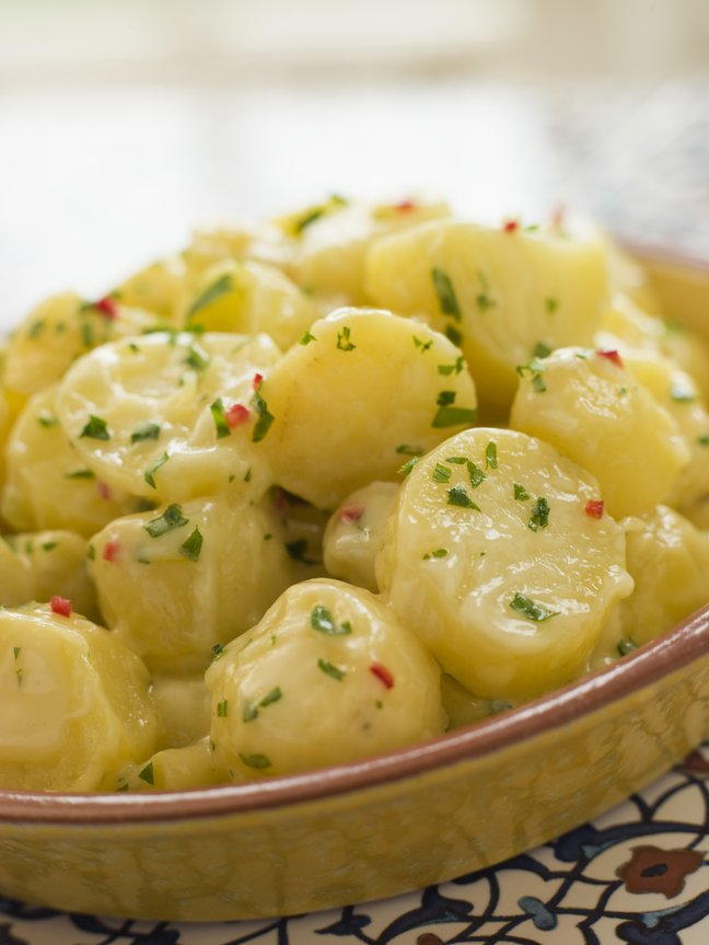 Omas Traditional German Potato Salad 3486