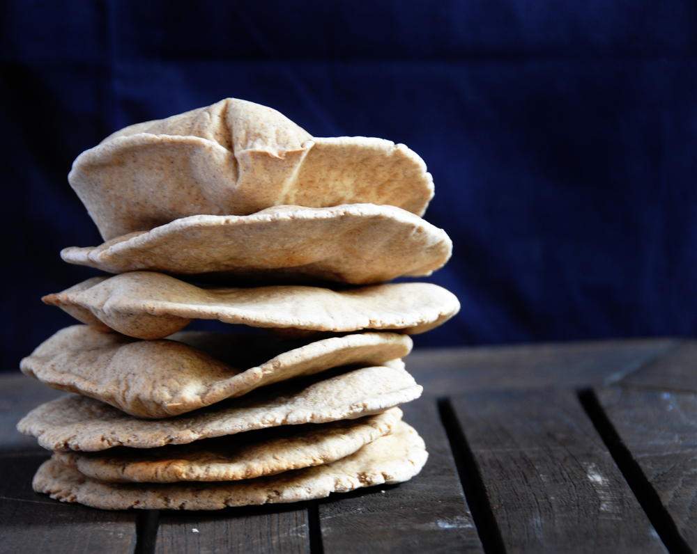 Simple Pita FaveGlutenFreeRecipes com