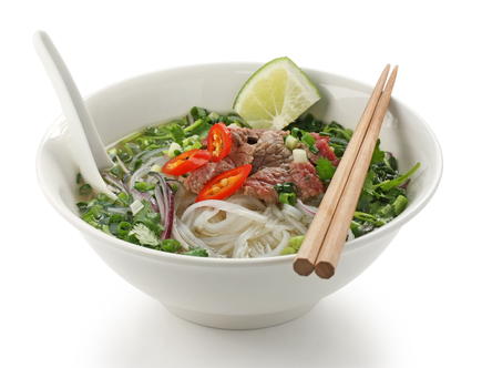 Vietnamese Beef Pho