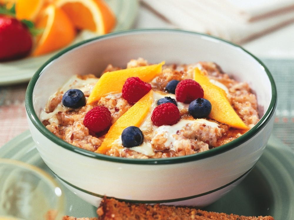 Hot Breakfast Cereals Hot Breakfast Cereals