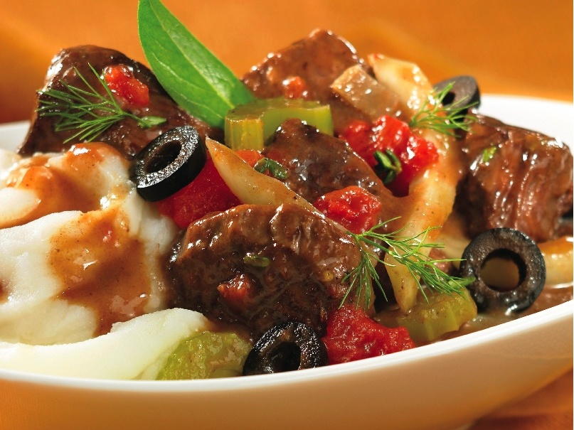 Country Stew with Fennel