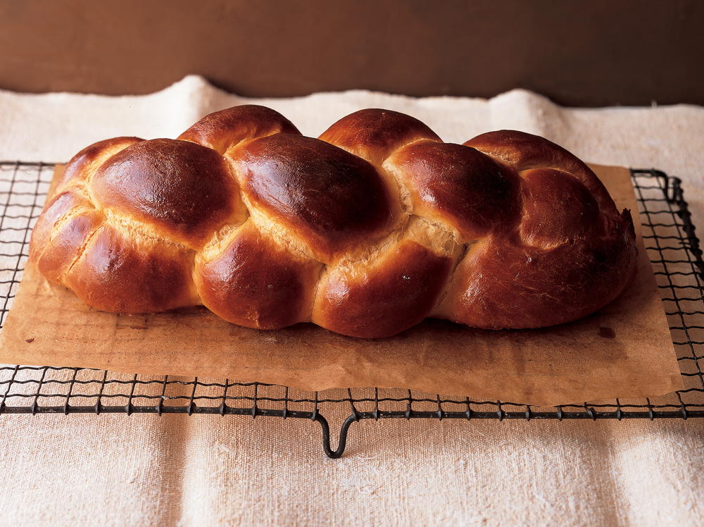 Traditional Challah Cookstr