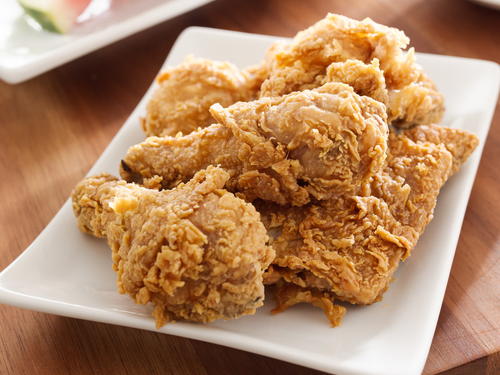Granny's Fried Chicken | Cookstr.com